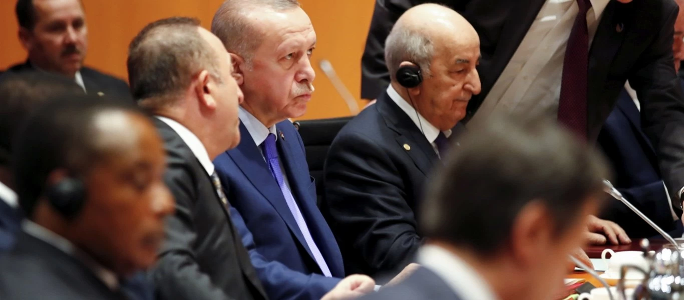 Σήμερα η διάσκεψη για τη Λιβύη στο Βερολίνο - Χωρίς την Ελλάδα